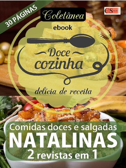 Title details for Doce Cozinha by EDICASE GESTAO DE NEGOCIOS EIRELI - Available
